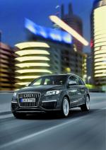 Audi Q7 V12 TDI Quattro 2008 года